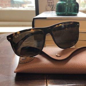 Polarized Tortoiseshell Ray Bans